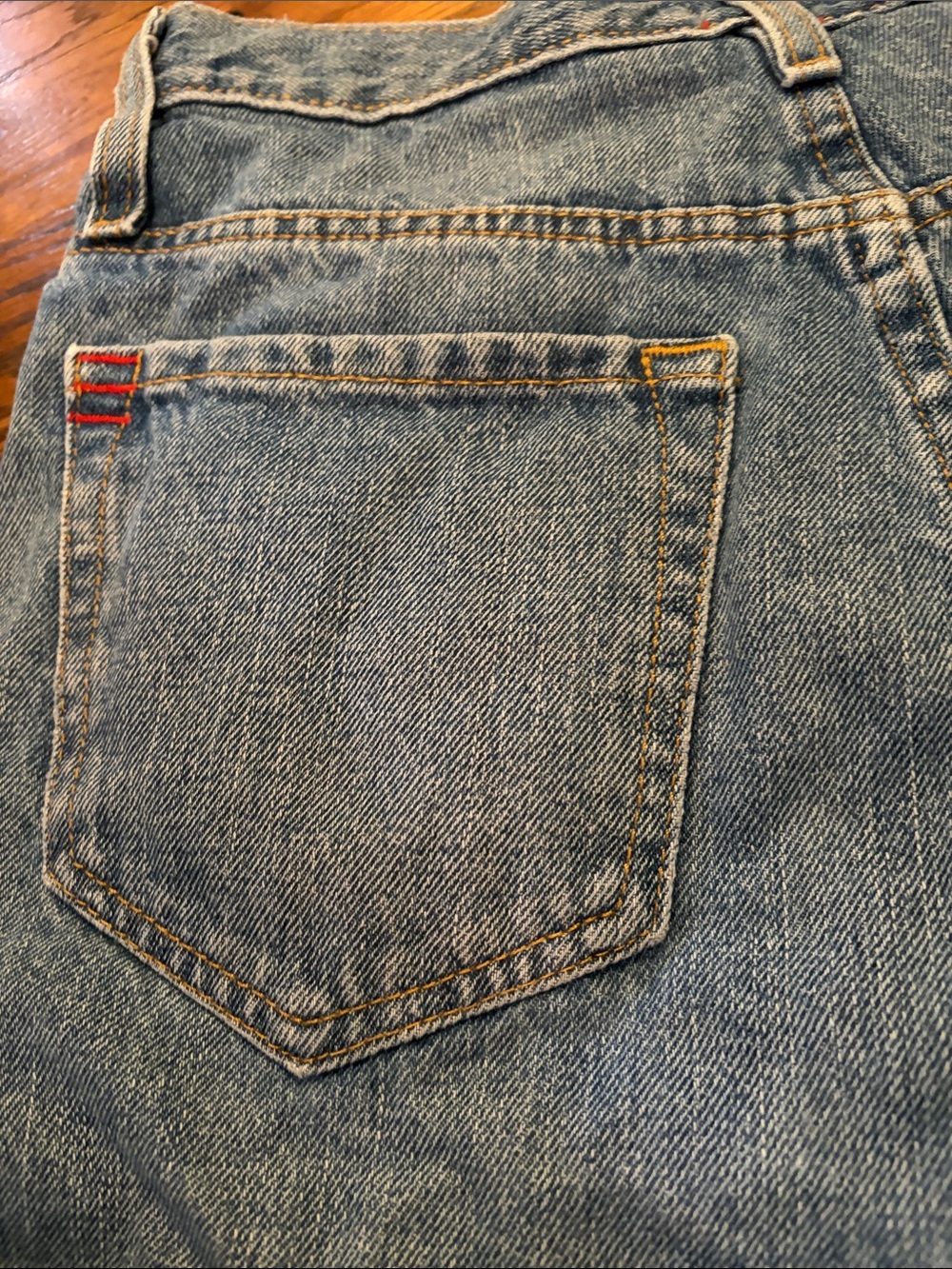 BDG MOM HIGH RIDE Shorts - Picture 5 of 6